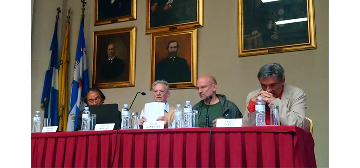 Այժմու Թուրքիան ներսէն դիտուած